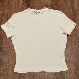 giorgio armani le collezioni basic tee
